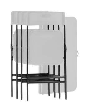 Комплект STOOL GROUP раскладной стол и стулья