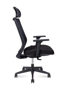 Кресло офисное Norden Mono black