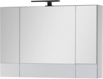 Зеркало-шкаф AQUANET Верона 100