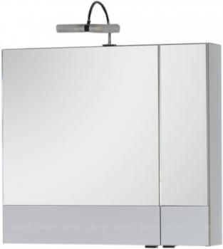 Зеркало-шкаф AQUANET Верона 75