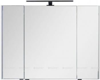 Зеркало-шкаф AQUANET Латина 100