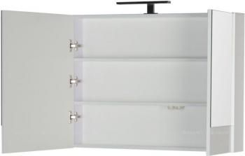 Зеркало-шкаф AQUANET Нота 90