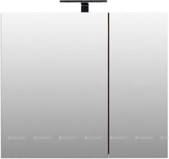 Зеркало-шкаф AQUANET Нью-Йорк 100