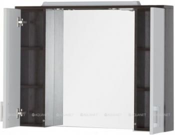 Зеркало-шкаф AQUANET Тиана 90