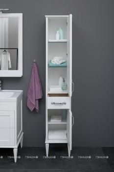 Шкаф-пенал для ванной AQUANET Денвер 36 R