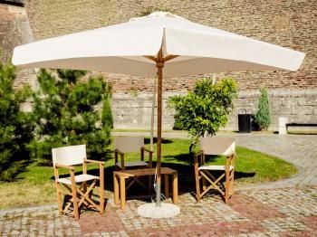 Зонт профессиональный ReeHouse Palladio Standard 3000x3000