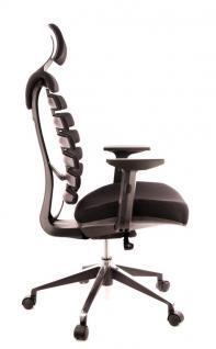 Компьютерное кресло Everprof Ergo Black