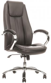 Черная Экокожа