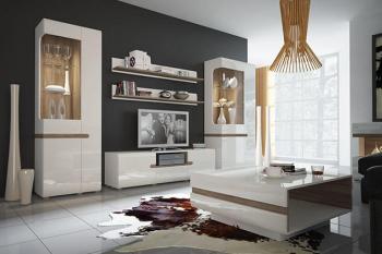 Тумба RTV Анрэкс 2D-1S/ TYP 50 LINATE