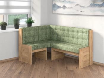 ДУБ ЗОЛОТОЙ КРАФТ, ВЕЛЮР мохито