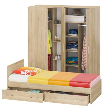 Спальня СВК Стандарт 2-0900Я