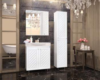 Зеркальный шкаф Style Line Канна 75/С