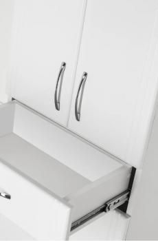 Колонна Style Line Эко Стандарт 48 с бельевой корзиной