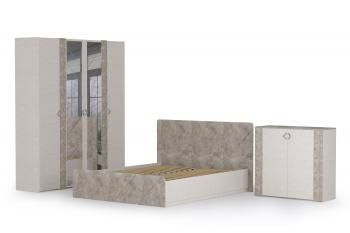 Спальня Mobi Амели № 10 11.31 + 13.107 + 08.49 2шт + 13.133