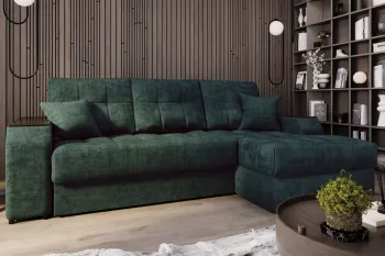 Угловой диван-кровать Столлайн Лас-Вегас правый