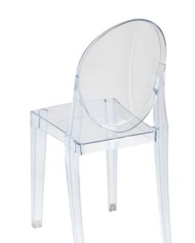 Стул STOOL GROUP Victoria Ghost New 4 шт
