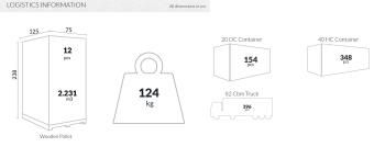 Кресло пластиковое Siesta Contract Artemis