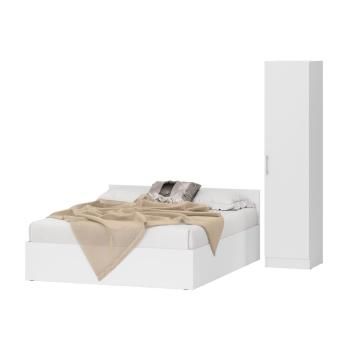 Кровать СВК 1600 + Пенал Стандарт