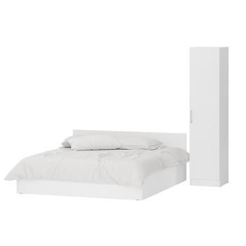 Кровать СВК 1800 + Пенал Стандарт