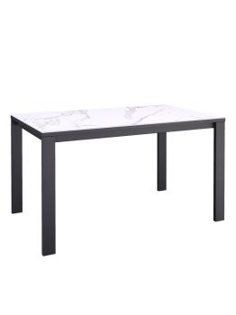 Черный/керамика мрамор белый