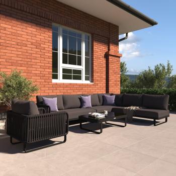 Лаунж зона Ideal Patio Bellisa модульная