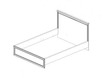 Кровать Анрэкс 160 М N MONAKO