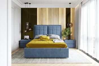 Кровать Сильва Ester 1400 Модель 311