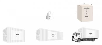 Стол пластиковый Siesta Contract Paris 80