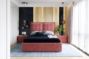 Кровать Сильва Ester 1400 Модель 311