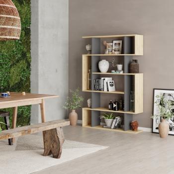 Стеллаж прямой LEVE MITO BOOKCASE