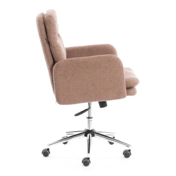 Кресло TetChair Dover хром