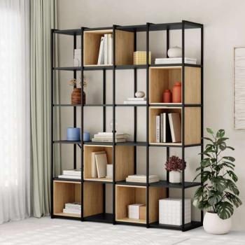 Стеллаж прямой LEVE VALE MAXI BOOKCASE