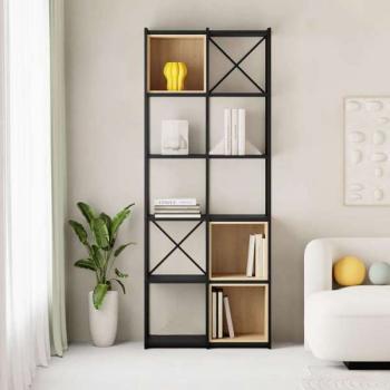 Стеллаж прямой LEVE VALE MIDI BOOKCASE