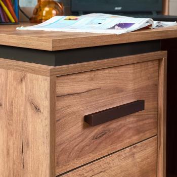 Стол письменный Глазов-мебель Nature 84