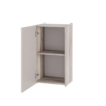 Шкаф навесной Арника Берген Лайт 4в1 0,4м