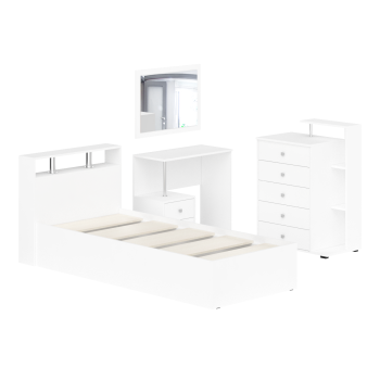 Спальня СВК Камелия № 7