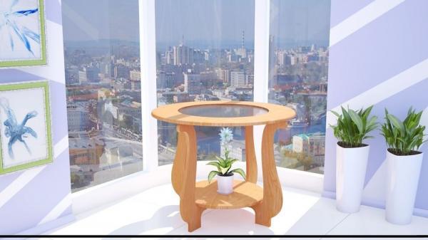 Стол журнальный Betel СЖ-24