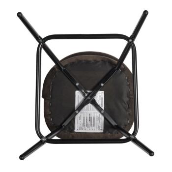 Стул полубарный BRADEXHOME Leo