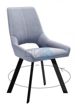 Z46 Перламутр, ножки черные