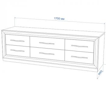 Консоль для аппаратуры Мэрдэс КАЯ170