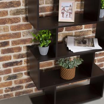 Стеллаж Brabix Scandi SH-008