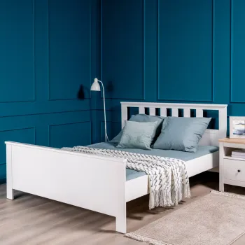 Кровать двуспальная Гуд Лакк Сага 160х200