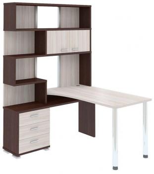 Венге/Карамель/Карамель Левосторонний