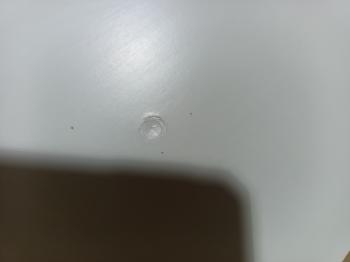 Стол раскладной TURIN-5 (Овальный) Белый Глянец (У)