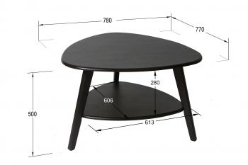 Стол журнальный Калифорния Бруклин