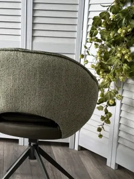 Стул М-City Anabel механизм 360°