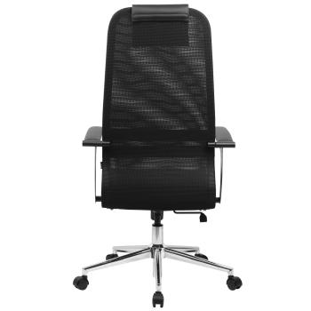 Кресло офисное Brabix Premium Ultimate EX-801 хром