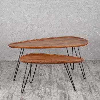 Комплект журнальных столиков Decor of today Луис 02244