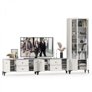 Гостиная Mobi Валенсия № 082 16.45 2шт + 13.217.01