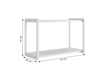 Комплект детской мебели Мебельсон Зефир К1